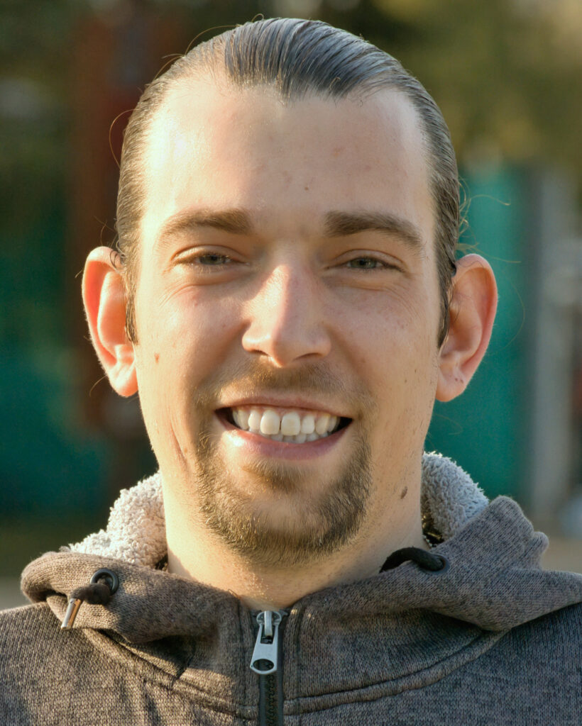 Kassier Stellvertreter Christian Köberle