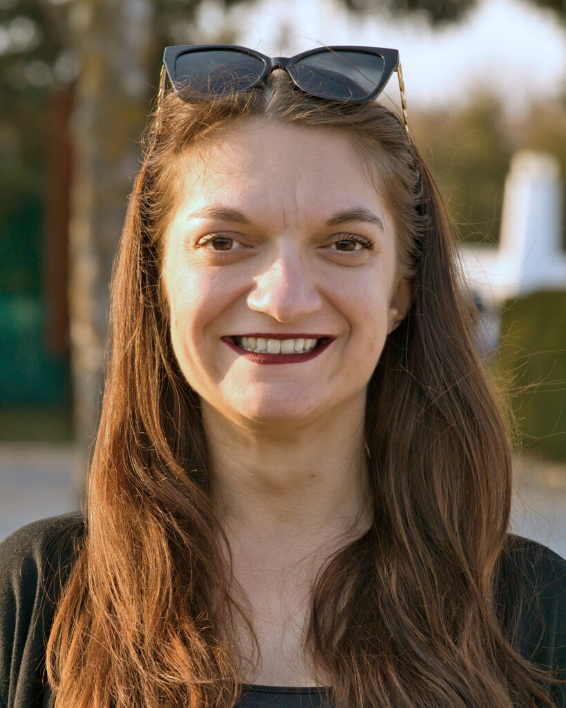 Obmann Stellvertreterin Tina Köberle