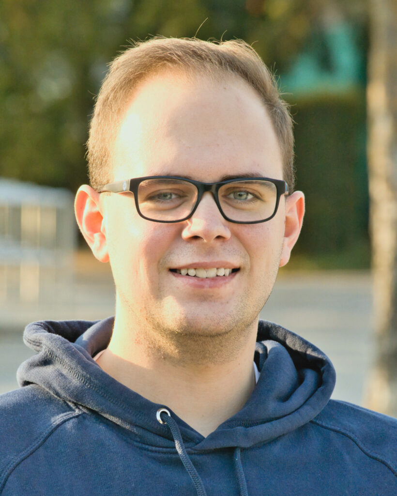 Schriftführer Stellvertreter Raphael Langer